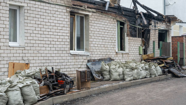 24/7 Emergency Fire Damage Removal experts in Yaphank, NY